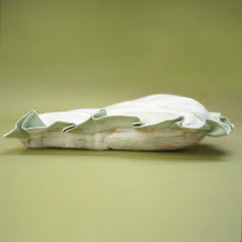 Load image into Gallery viewer, Green Woodland Organic U-Pillow