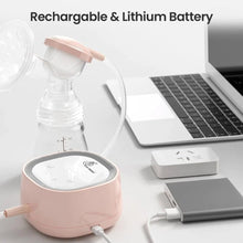 Load image into Gallery viewer, First Feed Nova Electric Breast Pump 9 Level Of Massage & Suction Mode