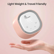 Load image into Gallery viewer, First Feed Nova Electric Breast Pump 9 Level Of Massage & Suction Mode