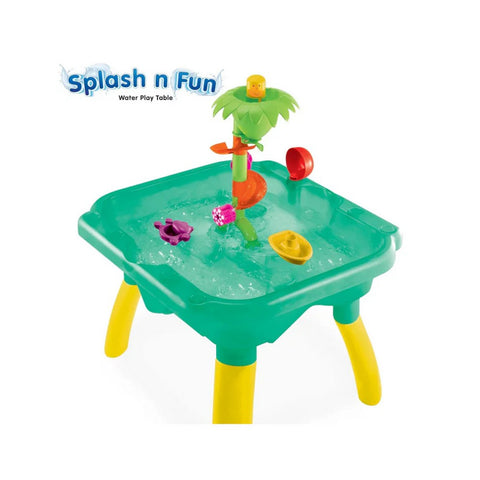 Splash N Fun Water Play Table