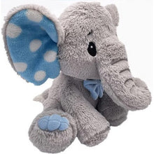Load image into Gallery viewer, Grey Elephant Soft Toy