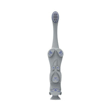 Load image into Gallery viewer, Grey Otter Toddler Toothbrush- (1 To 4Years)