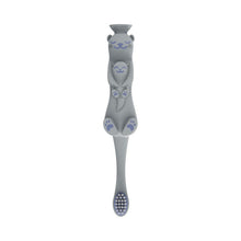 Load image into Gallery viewer, Grey Otter Toddler Toothbrush- (1 To 4Years)
