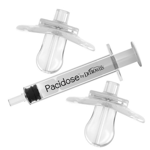 Dr. Brown’s Pacidose Liquid Medicine Dispenser With Oral Syringe