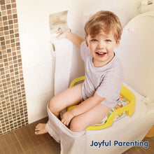 Load image into Gallery viewer, Baby Potty Seat With Easy Grip Handles