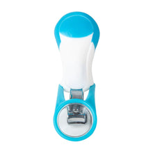 Load image into Gallery viewer, Baby Nail Clipper With Magnifier
