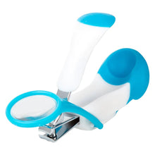 Load image into Gallery viewer, Baby Nail Clipper With Magnifier