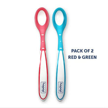 Load image into Gallery viewer, Heat Sensor Safe Feeding Spoons - 2Pcs