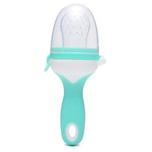 Load image into Gallery viewer, Fruit And Food Nibbler With Silicon Net (Color May Vary)