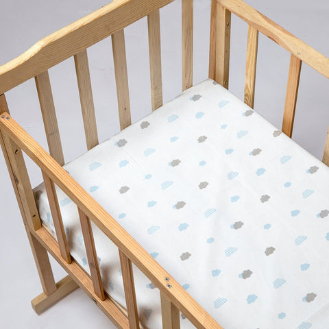 Dream Big Theme Crib Bedding Set