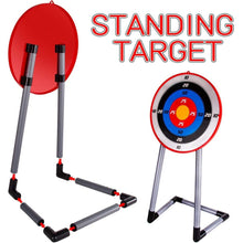 Load image into Gallery viewer, Bow And Arrow With LED Lights