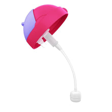 Load image into Gallery viewer, Pink Unicorn Gravity Sipper - 390 ml