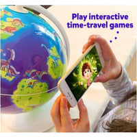 Load image into Gallery viewer, Orboot World of Dinosaurs Educational Globe Set