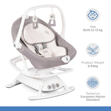 Load image into Gallery viewer, Joie Swing Sansa 2 In 1 (Birth To 6 Months)