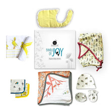 Load image into Gallery viewer, Peach Sky Theme Infant Essentials Jumbo Gift Pack- Pack Of 10