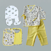 Load image into Gallery viewer, Jungle Tribe Baby Gift Set- Pack Of 7