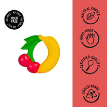 Load image into Gallery viewer, Fruit Teething Ring