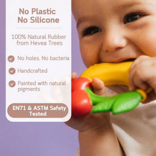 Load image into Gallery viewer, Fruit Teething Ring