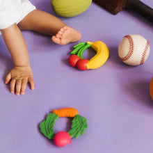 Load image into Gallery viewer, Fruit Teething Ring