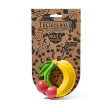 Load image into Gallery viewer, Fruit Teething Ring