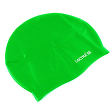 Load image into Gallery viewer, Medicated Silicone Swimming Cap
