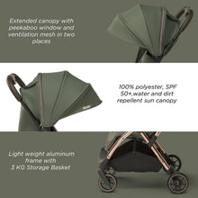 Load image into Gallery viewer, Baby Influencer Stroller