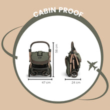 Load image into Gallery viewer, Baby Influencer Stroller