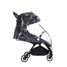 Load image into Gallery viewer, Transparant Stroller Rain Cover