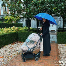 Load image into Gallery viewer, Transparant Stroller Rain Cover