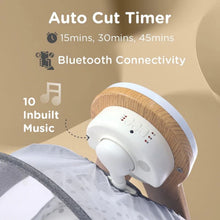 Load image into Gallery viewer, Lullabies Woodsy Electric Cradle For Babies