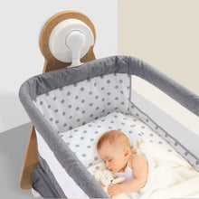Load image into Gallery viewer, Lullabies Woodsy Electric Cradle For Babies