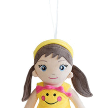 Load image into Gallery viewer, Yellow Doll Stuffed Soft Toy- 38cm