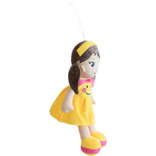 Load image into Gallery viewer, Yellow Doll Stuffed Soft Toy- 38cm