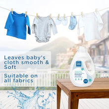 Load image into Gallery viewer, Mild Baby Liquid Laundry Detergent (1.5L)