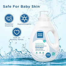 Load image into Gallery viewer, Mild Baby Liquid Laundry Detergent (1.5L)