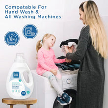 Load image into Gallery viewer, Mild Baby Liquid Laundry Detergent (1.5L)