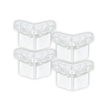 Load image into Gallery viewer, Moon Corner Cushion Home Safety Transparent
