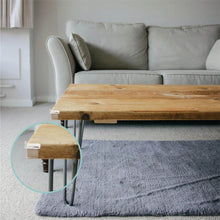 Load image into Gallery viewer, Moon Corner Cushion Home Safety Transparent