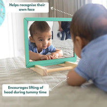 Load image into Gallery viewer, Curious Cub Montessori Box - 3 Months+ (Level 2)