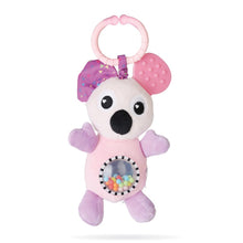 Load image into Gallery viewer, Nuluv Jittery Koala Pulling Toy