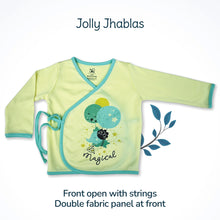 Load image into Gallery viewer, Magical Flite Theme Jabla With Legging & Krescent Koala Bib