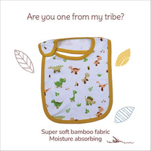 Load image into Gallery viewer, Jungle Tribe Theme Jabla With Legging & Bib