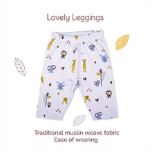 Load image into Gallery viewer, Jungle Tribe Theme Jabla With Legging & Bib