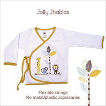 Load image into Gallery viewer, Jungle Tribe Theme Jabla With Legging & Bib