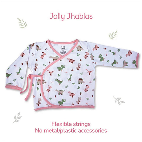 Tiny Wild Series Infant Gift Set- Pack Of 9