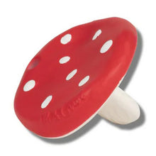 Load image into Gallery viewer, Spotty The Mushroom Chewy Teether