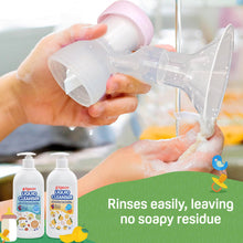 Load image into Gallery viewer, Baby Accessories And Vegetable Liquid Cleanser - 200ml
