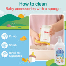 Load image into Gallery viewer, Baby Accessories And Vegetable Liquid Cleanser - 200ml