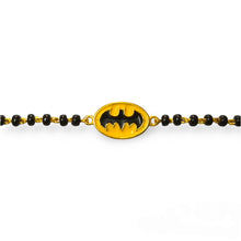 Load image into Gallery viewer, Batman Baby Nazariya Bracelet