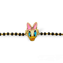 Load image into Gallery viewer, Daisy Duck Baby Nazariya Bracelet